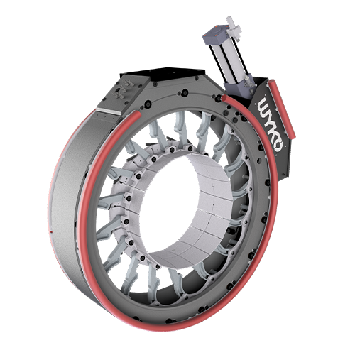 17-Section Cam Link™ Transfer Ring/O-Ring