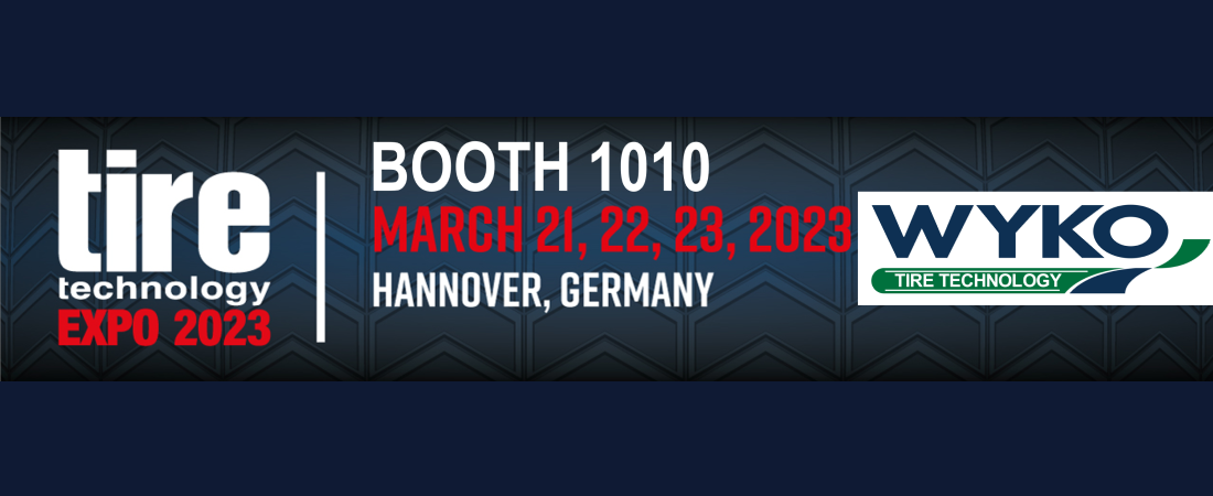 2023 Tire Technology Expo in Hannover, Germany image