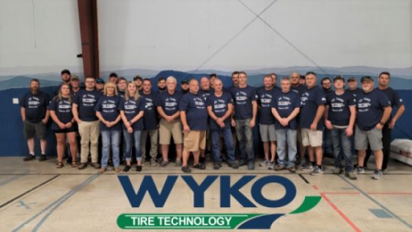 WYKO's USA Location Celebrates 45 Years image